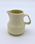 Midcentury Speckled Stoneware Creamer, Mid-20thC.