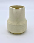 Midcentury Speckled Stoneware Creamer, Mid-20thC.
