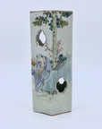 Porcelain Hat Stand. China, Late Republic Period (1933)